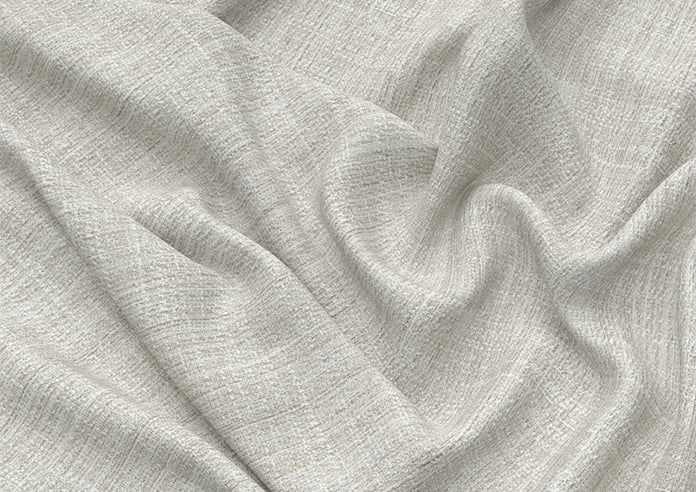 Oban, Gneiss Grey - Motorised Roman Blind - Image 4